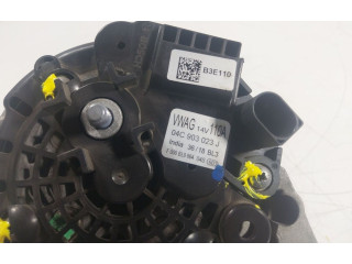 Генератор 04C903023J, 04C903023J Skoda Fabia Mk3 (NJ)