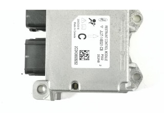 Блок подушек безопасности JL3Z-14B321-D, JL3T-14B321-CB   Ford F150