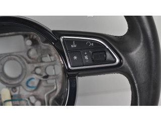 Руль Audi A6 S6 C7 4G  2011 - 2018 года 4G0419091R, 622982800      