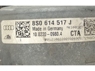 Блок АБС 8S0614517J   Audi  TT TTS RS Mk3 8S  2014 -  года