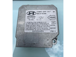 Блок подушек безопасности 959102C200, 22H00564856   Hyundai Coupe