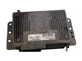 Блок управления двигателя 7700867270, S115301202C Renault Clio I