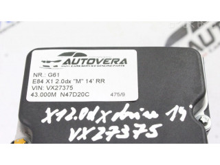 Jednotka ABS 6860216 BMW X1 E84 2009
