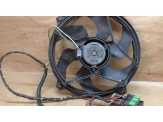 Вентилятор радиатора 1830913016 Citroen Berlingo 0.0