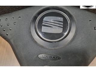 Подушка безопасности водителя 6K0880201B, 6K0880201B   Seat Ibiza II (6k)