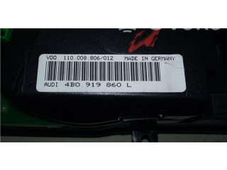 Панель приборов 4BO919860L   Audi A6 S6 C4 4A       