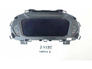 Панель приборов 83A920704B LICZNIK VIRTUAL ZEGARY LCD AUDI Q3 83A Audi Q3 F3
