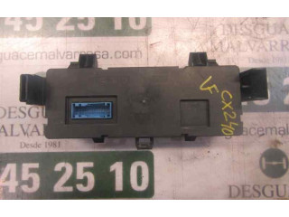 Блок управления климат-контролем    Citroen C2