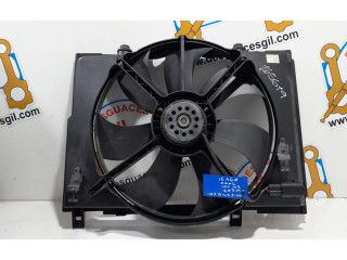 Электрический вентилятор радиаторов A0015002393, 165619 Mercedes-Benz C W202 2000