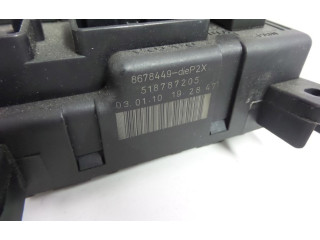 Блок предохранителей Volvo S60