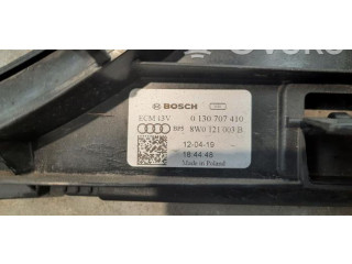 Комплект вентиляторов 8W0121207B Audi A7 S7 4K8