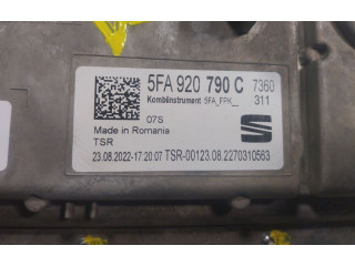 Панель приборов 5FA920790C, 5FA920790C   Cupra Leon       