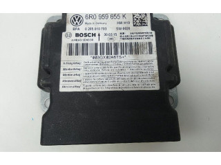 Блок подушек безопасности 6R0959655K   Seat Ibiza IV (6J,6P)