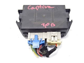 Блок комфорта 25843242, 28096488 Chevrolet Captiva