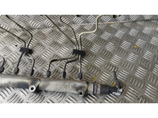 Vstřikovací lišta 0445215010, 8658252 Volvo S60 pro naftový motor 2.4