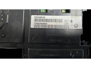 Панель приборов 68105887AG, 68105887AG Jeep Cherokee