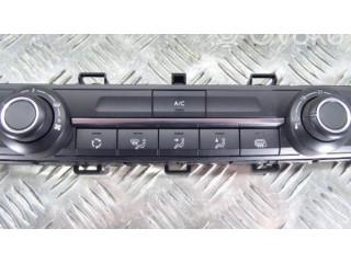 Блок управления климат-контролем 98081722ZD Citroen Berlingo