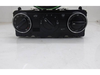 Блок управления климат-контролем A1698300585   Mercedes-Benz A W169