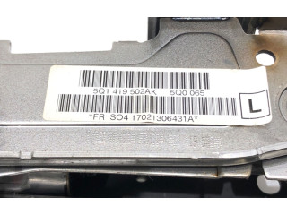 Рулевая рейка 5Q1419502AK Skoda Octavia Mk3 (5E) 2013 - 2019 года