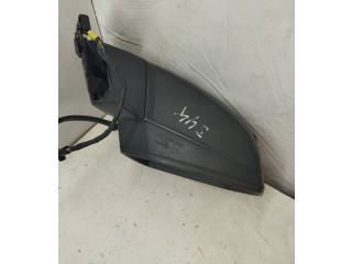 Zpětné zrcátko Audi Q7 4M 2017 4M2857409B, 4M0857527