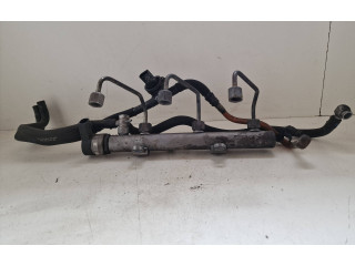 Топливная рампа 059130090AF Audi A6 S6 C6 4F для двигателя BPP