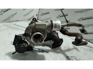 Turbodmychadlo Турбина 140609 Hyundai i20 (GB IB) 1.4