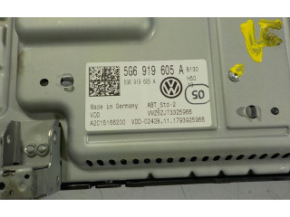 Экран дисплея вверх 5G6919605A, 5G6919605A Volkswagen Golf SportWagen