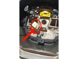 Руль Peugeot 2008 II 2019 - года 98546457ZD, 661220700A