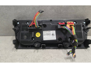 Блок управления климат-контролем 5E0907044M, 5HB01128243 Skoda Octavia Mk3 (5E)