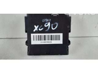 Блок управления коробкой передач 31686384   Volvo XC90