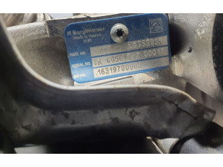  Турбина Dacia Sandero III  16319700063   для двигателя H4D400      