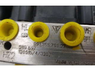 Jednotka ABS 99135575527, 0265243518 Porsche 911 991 2013