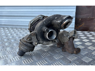 Турбина Skoda Octavia Mk2 (1Z)