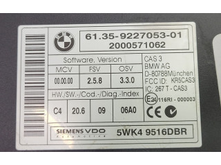 Řídící jednotka 13618517015, 8517015 BMW X6 E71 2014