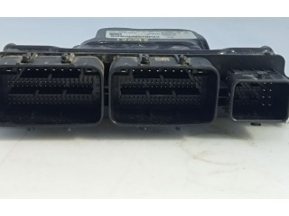 Блок управления двигателя 237107894S, 0281039177 Dacia Lodgy