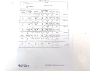 Форсунка 8201534858    Renault Trafic II (X83)   