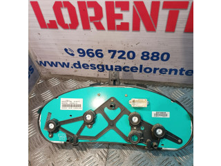Přístrojová deska Citroen Berlingo 1996 9646434180