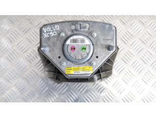 Надувная подушка для руля       Volvo XC90  2003 - 2006 года   