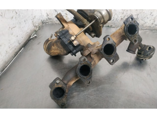 Турбина Citroen Xsara 1.6 K03225269 для двигателя RHY