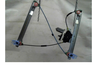 Передний електрический механизм для подъема окна без двигателя Citroen C2 - года