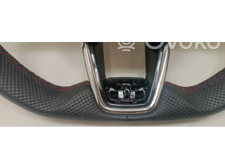 Руль Skoda Octavia Mk4 2019 - года 5E3419093AR