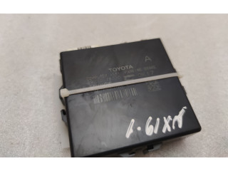 Блок управления парковки