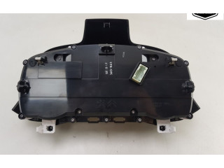 Панель приборов 9828218480, 9828218480   Citroen C3 Aircross       