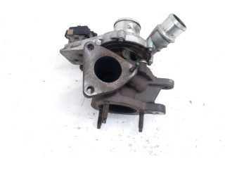 Турбина Ford Transit Custom BK2Q6K682HA