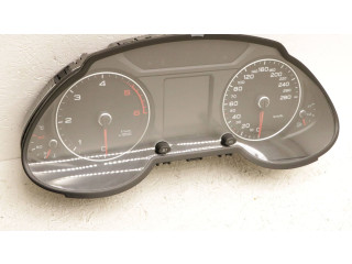 Панель приборов 8R0920930T Audi Q5 SQ5