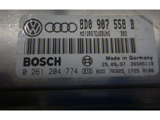 Řídící jednotka 0261204774, 0261204774 Volkswagen Passat Alltrack 1996