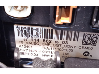 Дисплей 9811486280, 98010025ZD Citroen C4 Cactus