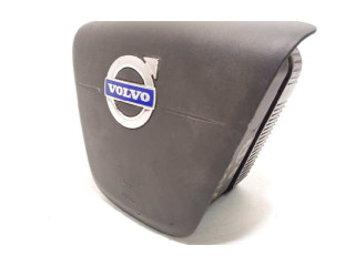 Подушка безопасности водителя 31418063, P31418063   Volvo V60