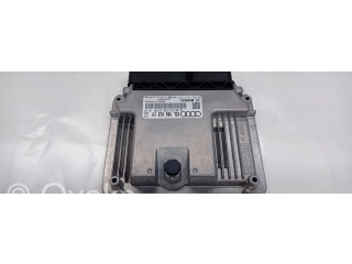Блок управления двигателя 03L906018CM, 0281018575   Audi Q3 8U