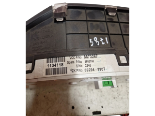 Панель приборов 8691648, 8673267   Volvo XC90       